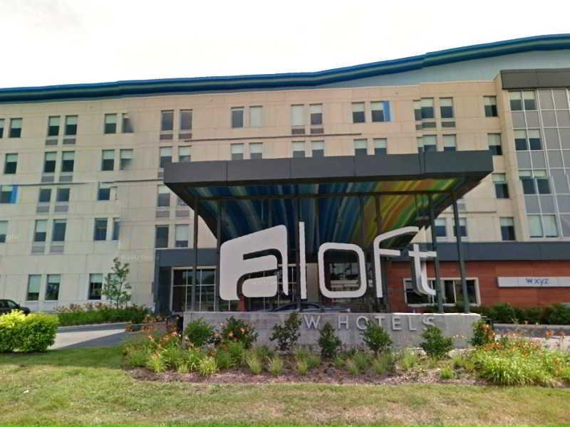 Aloft Montreal Airport Hotel