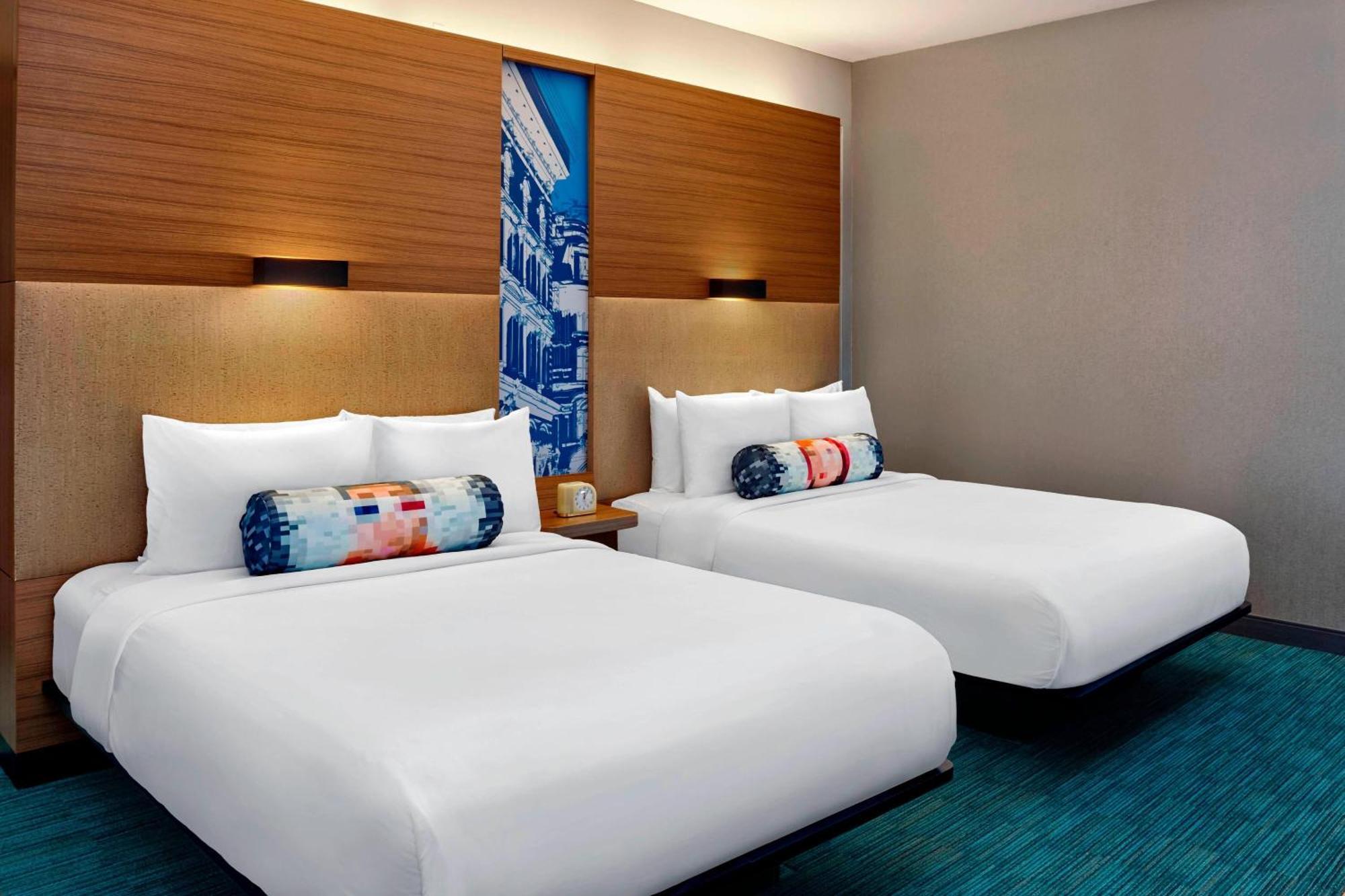 Aloft Montreal Airport Montreal