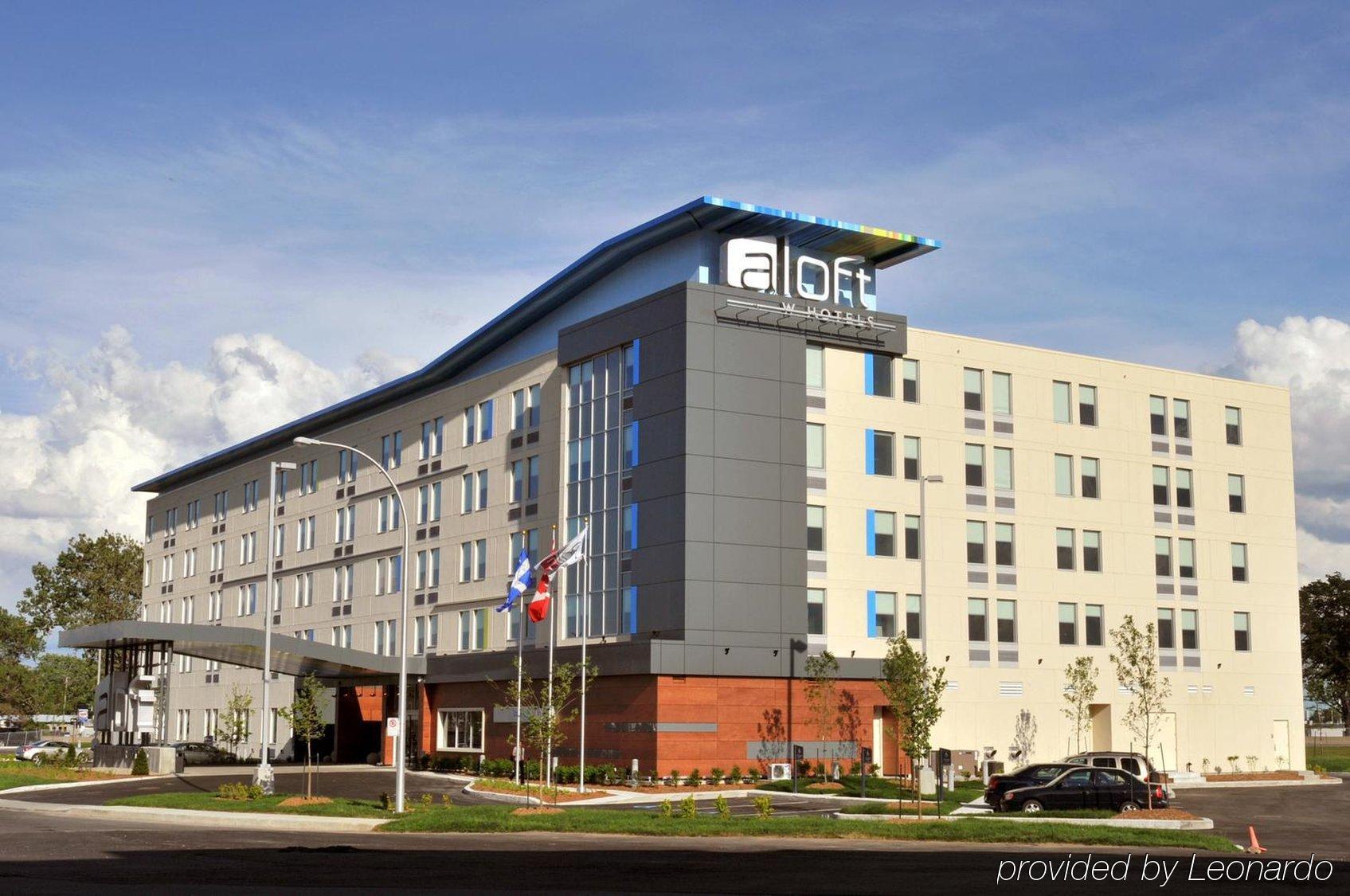 Aloft Montreal Airport Montreal