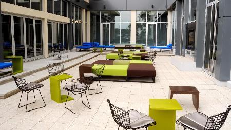 Aloft Montreal Airport Hotel Montreal
