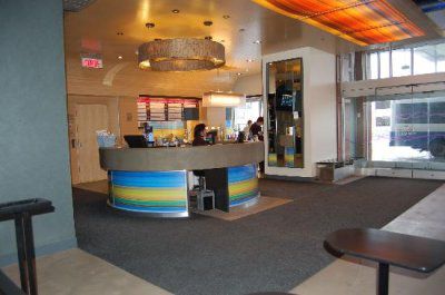 Aloft Montreal Airport 3* Montreal
